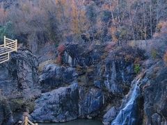 -百里山水画廊乌龙峡谷