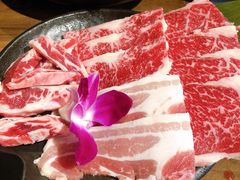 -九田家黑牛烤肉料理(无锡T12店)