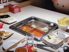 -海底捞火锅(枫蓝国际购物中心店)