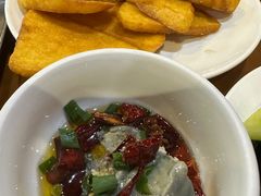 -玫瑰红烤羊排(北新桥三条店)