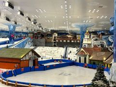 -湘江欢乐城欢乐雪域