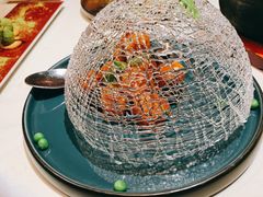 黑蒜糖醋里脊-荟廷·晶萃(陆家嘴尚悦湾店)