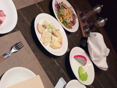 -食间牛排(重庆路万达店)