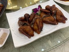 -轩记海鲜餐厅·四十五年老字号·经典粤菜(西区彩虹店)