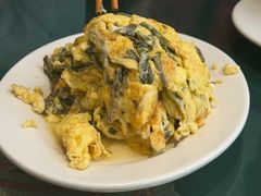 香椿炒鸡蛋-毛毛春饼(尚志大街店)