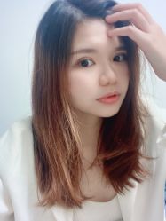 点击看大图 -T.1 hair salon烫染接发