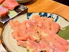 -炼火烤肉店