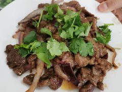 孜然酥羊肉-顺庆羊肉馆(南坪店)