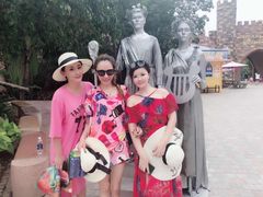 -芽庄珍珠岛游乐园