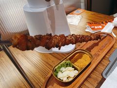 -烤小呆碳烤大肉筋