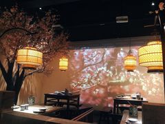 -绿茶餐厅(昌平悦荟店)