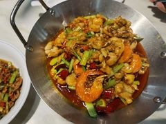 -钱掌柜·回家吃饭(建设三路华美达店)