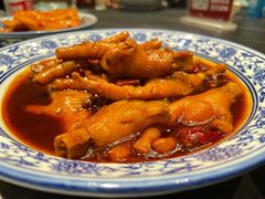 老家的鸡脚-回家吃饭·地道南昌菜(建德观总店)