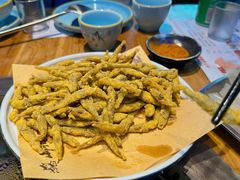 -山河屯铁锅炖·非遗东北菜(南山店)