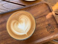 澳洲小白-Peet's Coffee皮爷咖啡(大学路店)