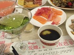 -芭菲盛宴·环球美食(袁家岗店)