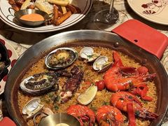 -BROWNSTONE布朗石西班牙餐厅(富城店)