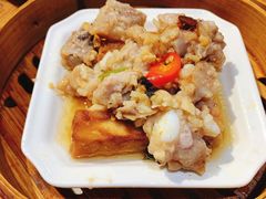 豉汁蒸排骨-稻香酒家·34年老字号·港式粤菜(汉街店)