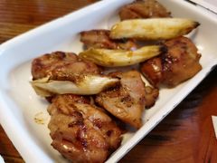 香草大葱烤鸡肉-Kitchen·Y洋厨房西餐厅(王府壹号店)