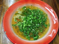 特色蘸碟-咏勝锑锅麻辣烫(净居寺路总店)