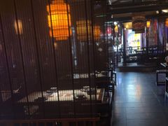 -绿茶餐厅(松江万达店)