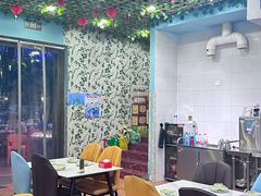 -李哥海鲜烧烤家常菜(孔雀城店)