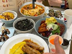 -池奈·咖喱蛋包饭(熙地港店)