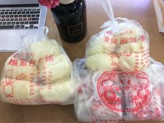老面馒头-清泉阁包子铺(中山路店)