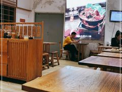 大堂-小满手工粉(上海月星环球港店)