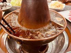 -福寿斋·老北京铜锅涮肉·烧烤(清岚店)
