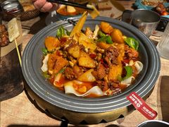 -耶里夏丽·丝路新疆菜·清真食品(徐家汇臻选店)