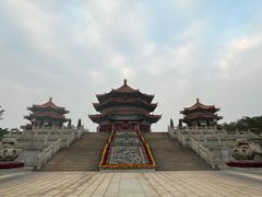 -广东圆玄道观
