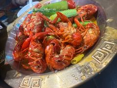 -串亿88烧烤·羊腿·羊蝎子(板泉路店)