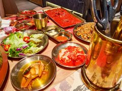 -西塔老太太泥炉烤肉(武汉摩尔城店)