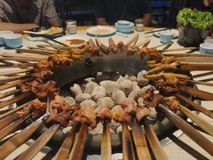 -醉二娘正宗西昌火盆烧烤(大丰店)