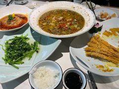 -南山翁新概念川菜(江宁万达广场店)