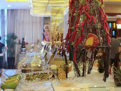 自助取餐区-牡丹国际大酒店-港式茶餐厅