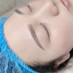 -久匠·纹眉半永久野生眉