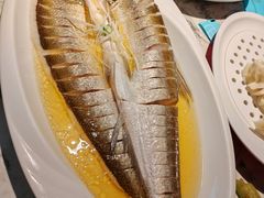 -悦海·家宴·冰花皮皮虾大锅贴(宝龙店)