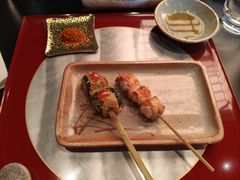 -鳥喜Toriki怀石烧鸟料理