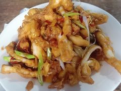 香辣鱿鱼条-九龙餐厅(大沽路店)