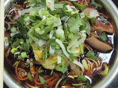 -薛记襄阳香辣牛肉面(平安路店)