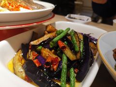 豆角茄子-湘阁里辣(沙井华润万家店)