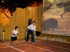 -珠海横琴国家地理探险家中心(创新方)