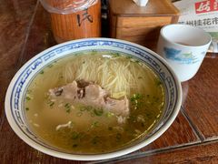 -同得兴 Since·1995 传统苏式面馆(嘉馀坊店)