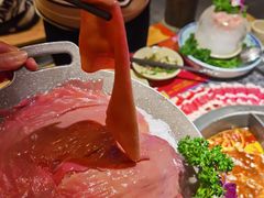 战神腰片-蜀大侠火锅(四川北路店)