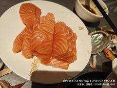 -一方渔歌蒸汽海鲜自助(文化路万达广场店)