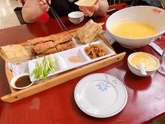 -闻道食府烙饼卷带鱼(原车耳营店原大觉寺店)