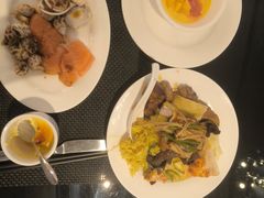 -圣丰索菲特·2 On 988 Café 自助餐厅