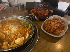 -包装马车·韩国料理·포장마차